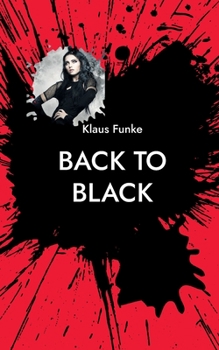 Paperback Back to Black: Kriminalroman [German] Book