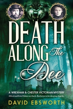 Paperback Death Along The Dee Book