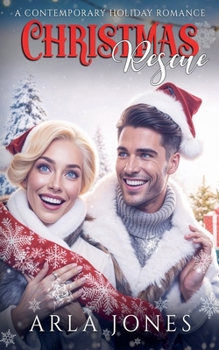 Paperback Christmas Rescue Book