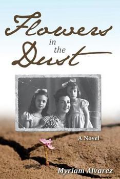 Paperback Flowers In The Dust Book