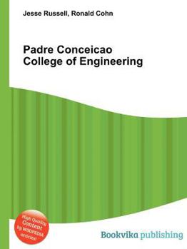 Paperback Padre Conceicao College of Engineering Book