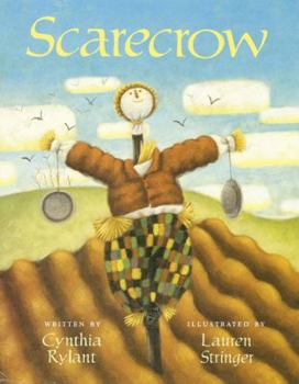 Hardcover Scarecrow Book