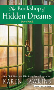 Library Binding The Bookshop of Hidden Dreams [Large Print] Book
