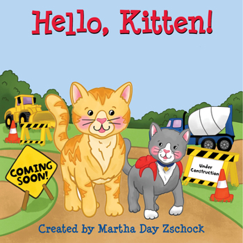 Board book Hello, Kitten! Book