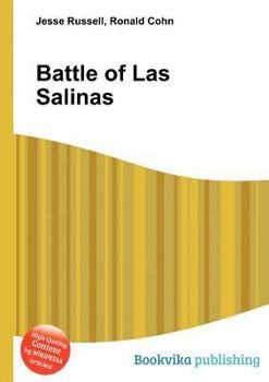 Paperback Battle of Las Salinas Book