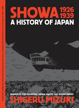 Paperback Showa 1926-1939: A History of Japan Book