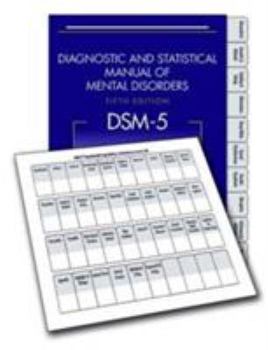 Paperback Dsm-5(r) Repositionable Page Markers Book