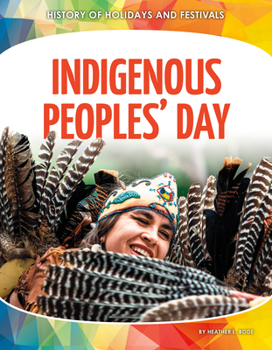 Library Binding Indigenous Peoples' Day Book