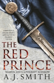 The Red Prince - Book #3 of the Long War