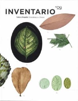 Paperback Inventario 09 Everything Is A Project [Italian] Book