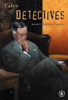 Hardcover Tales of Detectives Book