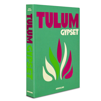 Hardcover Tulum Gypset Book