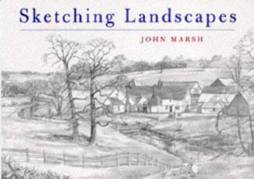 Paperback Sketching Landscapes Book