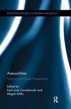 Paperback Asexualities: Feminist and Queer Perspectives Book