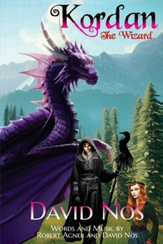 Paperback Kordan The Wizard: Kordan the Wizard Book
