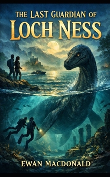 Paperback The Last Guardian of Loch Ness Book
