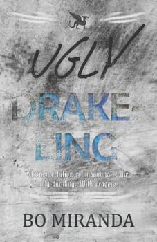 Paperback Ugly Drakeling: A Science-Fiction Re-Imagining of the Ugly Duckling. with Dragons. Book