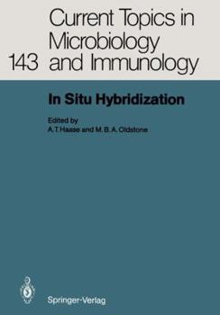Paperback In Situ Hybridization Book