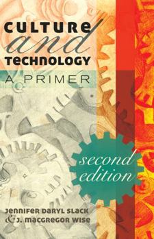 Paperback Culture and Technology: A Primer Book