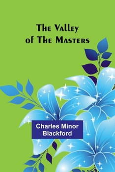 Paperback The Valley of the Masters Book