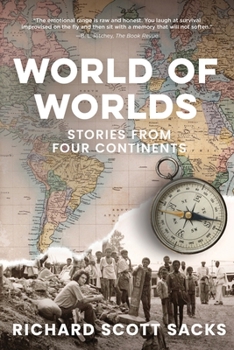Paperback World of Worlds Book