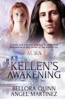 Paperback Aura: Kellen's Awakening Book