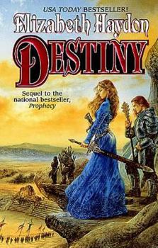 Destiny: Child of the Sky - Book #3 of the Symphony of Ages