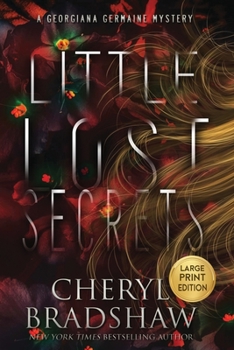 Paperback Little Lost Secrets, Large Print Edition [Large Print] Book