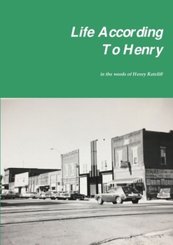 Paperback Life According To Henry: The 20th Century American Book