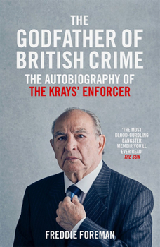 Paperback The Godfather of British Crime Book