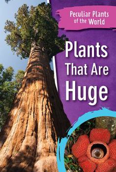 Paperback Plants That Are Huge Book