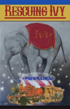 Paperback Rescuing Ivy Book
