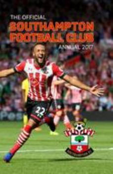 Hardcover The Official Southampton Annual 2017 Book