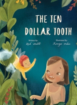 Hardcover The Ten Dollar Tooth Book