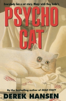 Paperback Psycho Cat Book