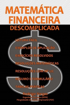 Paperback Matemática Financeira Descomplicada [Portuguese] Book