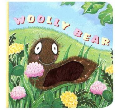 Hardcover Woolly Bear Book