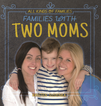 Library Binding Families with Two Moms Book