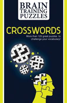 Paperback Crosswords Book