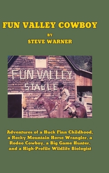 Hardcover Fun Valley Cowboy Book