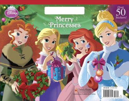 Paperback MERRY PRINCESSES - B Book