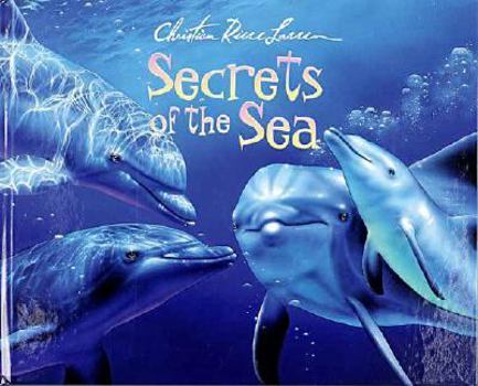 Hardcover Secrets of the Sea Book