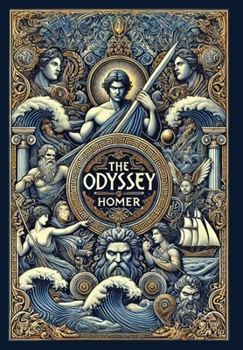 Hardcover The Odyssey (Collector's Edition) (Laminated Hardback with Jacket) Book