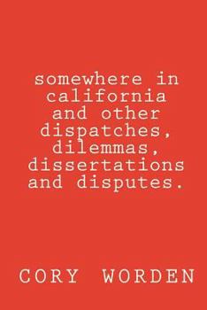 Paperback Somewhere in California Book