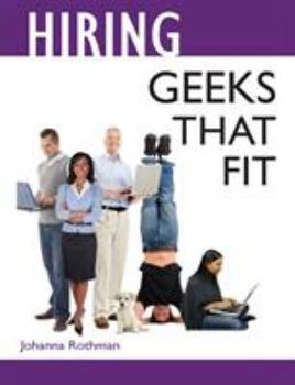 Paperback Hiring Geeks That Fit Book