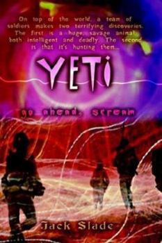 Paperback Yeti Book