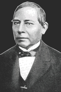 Paperback Benito Ju?rez notebook - achieve your goals, perfect 120 lined pages #1 Book