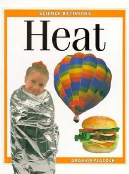 Hardcover Heat Book