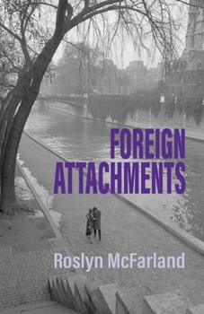 Paperback Foreign Attachments Book