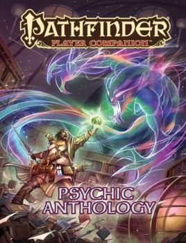 Paperback Pathfinder Player Companion: Psychic Anthology Book
